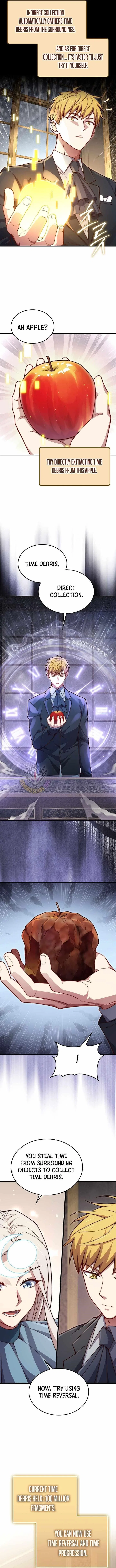 The Lord's Coins Aren't Decreasing?! Chapter 184 – Page 4