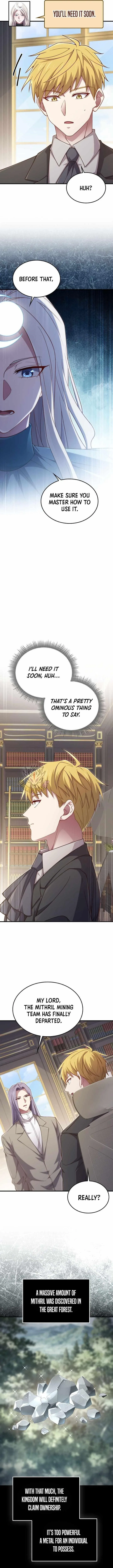 The Lord's Coins Aren't Decreasing?! Chapter 184 – Page 6