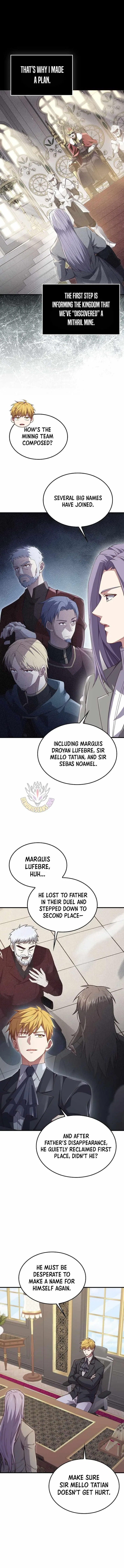 The Lord's Coins Aren't Decreasing?! Chapter 184 – Page 7