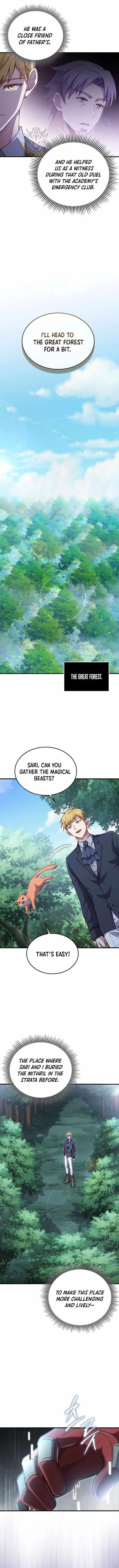 The Lord's Coins Aren't Decreasing?! Chapter 184 – Page 8
