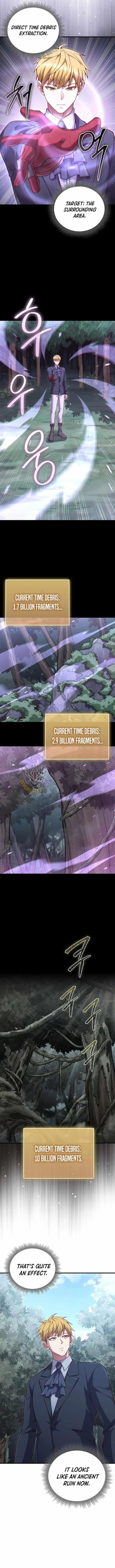 The Lord's Coins Aren't Decreasing?! Chapter 184 – Page 9