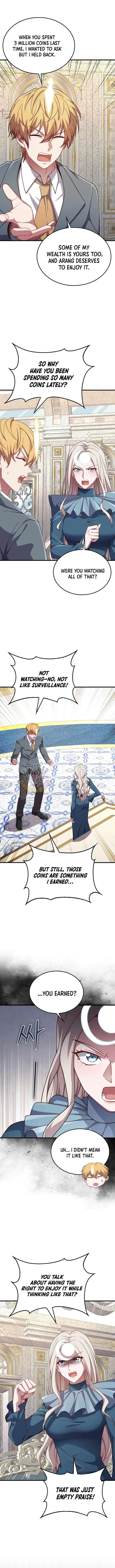 The Lord's Coins Aren't Decreasing?! Chapter 183 – Page 6