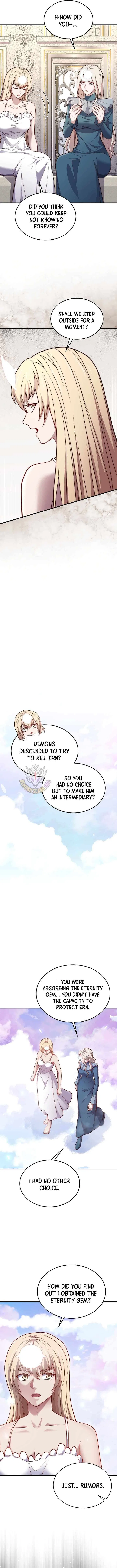 The Lord's Coins Aren't Decreasing?! Chapter 183 – Page 9