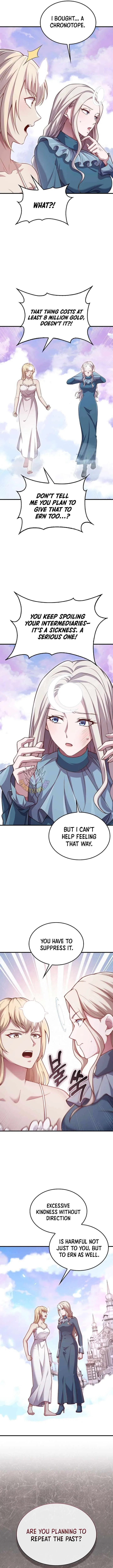 The Lord's Coins Aren't Decreasing?! Chapter 183 – Page 11