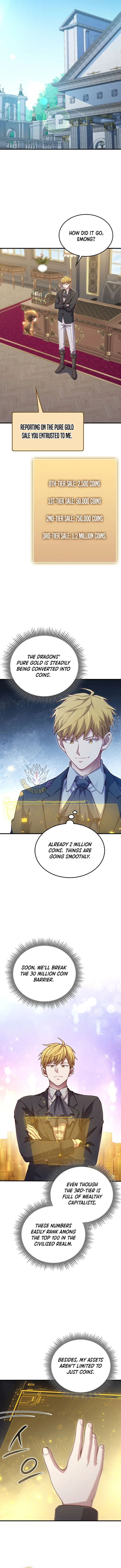 The Lord's Coins Aren't Decreasing?! Chapter 182 – Page 2