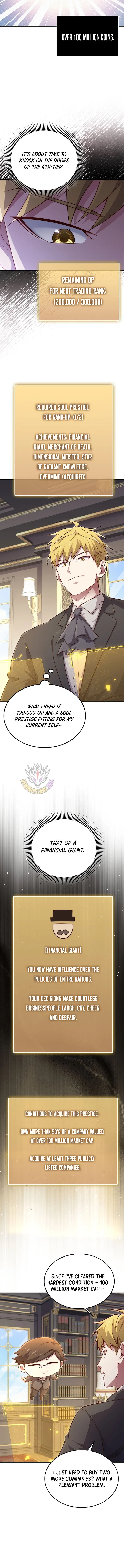 The Lord's Coins Aren't Decreasing?! Chapter 182 – Page 4