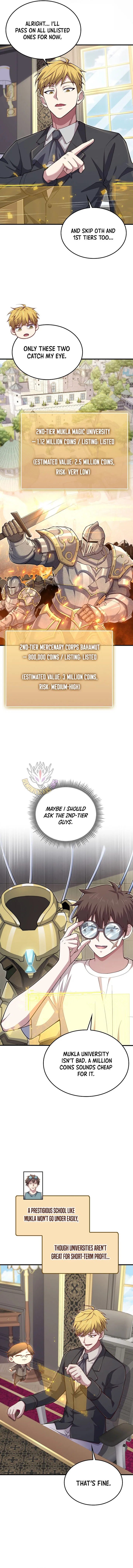 The Lord's Coins Aren't Decreasing?! Chapter 182 – Page 6