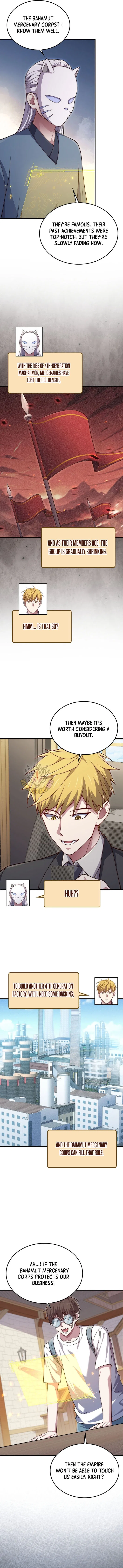 The Lord's Coins Aren't Decreasing?! Chapter 182 – Page 7