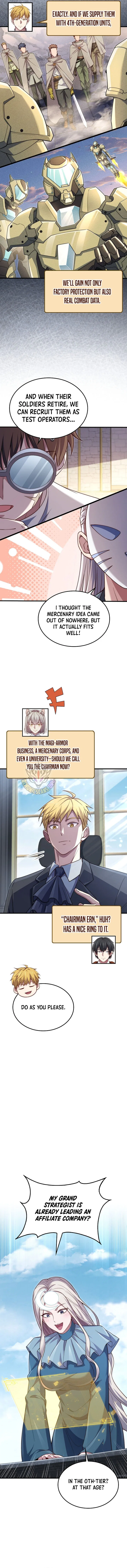 The Lord's Coins Aren't Decreasing?! Chapter 182 – Page 8