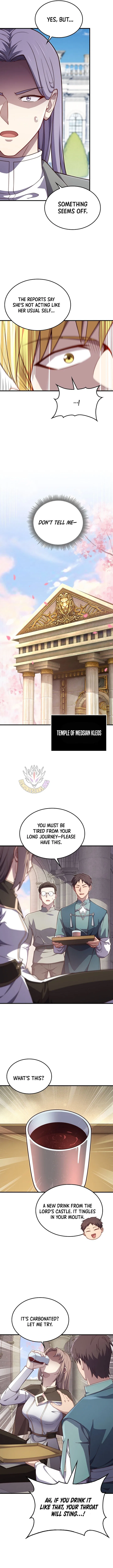 The Lord's Coins Aren't Decreasing?! Chapter 182 – Page 10