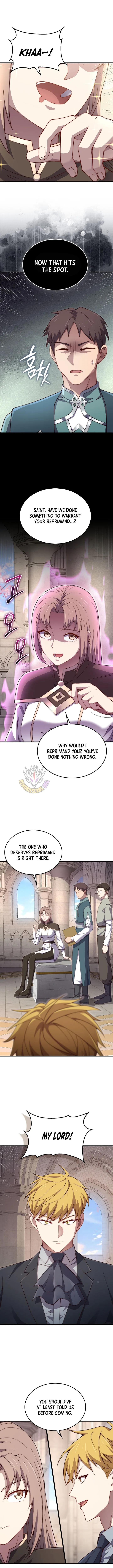 The Lord's Coins Aren't Decreasing?! Chapter 182 – Page 11