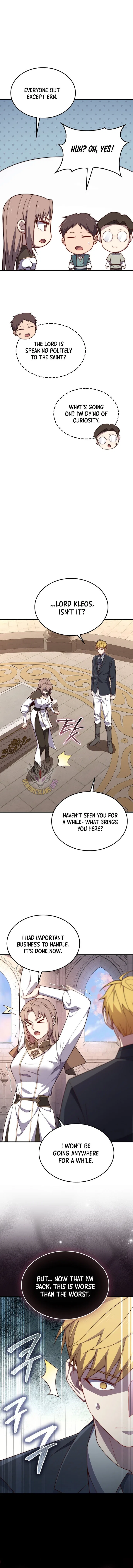 The Lord's Coins Aren't Decreasing?! Chapter 182 – Page 12