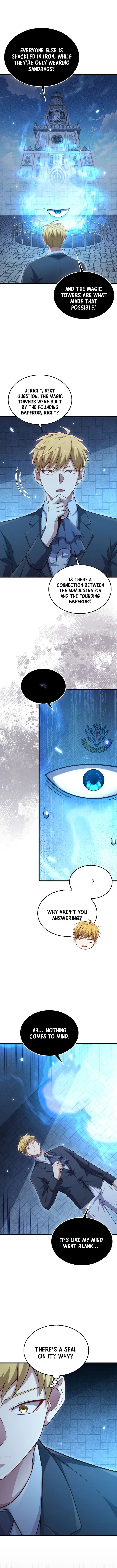 The Lord's Coins Aren't Decreasing?! Chapter 181 – Page 3