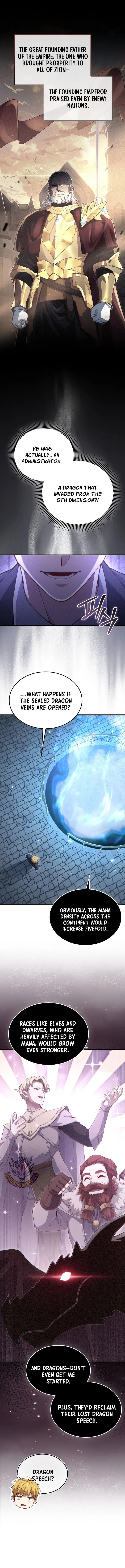 The Lord's Coins Aren't Decreasing?! Chapter 181 – Page 5