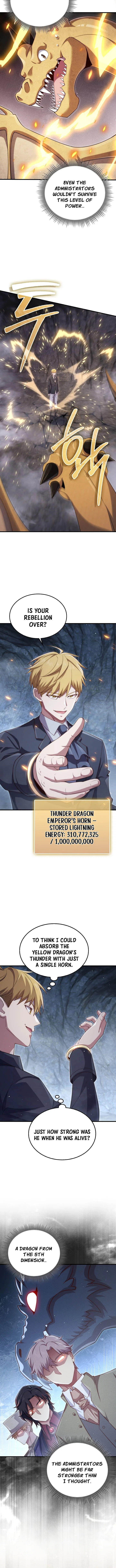 The Lord's Coins Aren't Decreasing?! Chapter 181 – Page 10