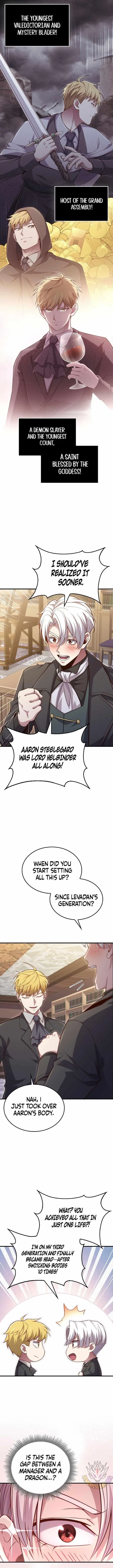 The Lord's Coins Aren't Decreasing?! Chapter 179 – Page 2