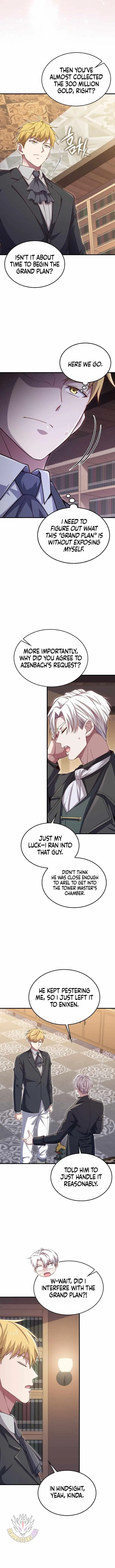 The Lord's Coins Aren't Decreasing?! Chapter 179 – Page 3
