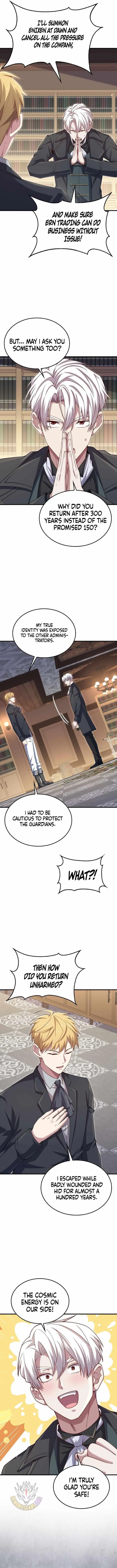 The Lord's Coins Aren't Decreasing?! Chapter 179 – Page 4
