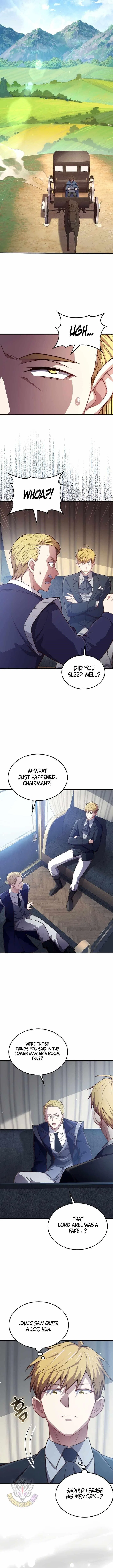 The Lord's Coins Aren't Decreasing?! Chapter 179 – Page 8