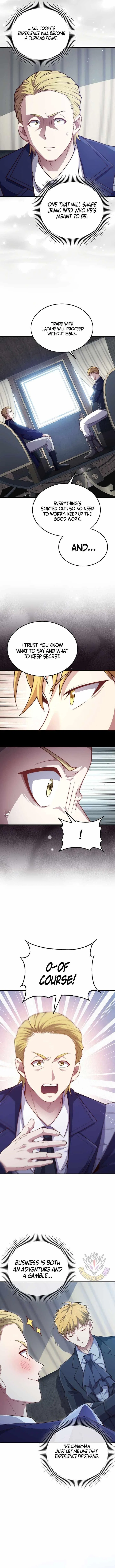 The Lord's Coins Aren't Decreasing?! Chapter 179 – Page 9