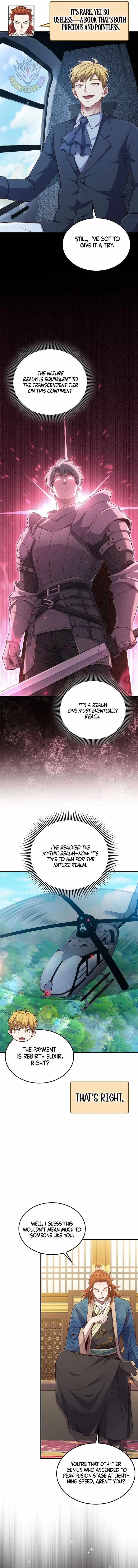 The Lord's Coins Aren't Decreasing?! Chapter 179 – Page 11