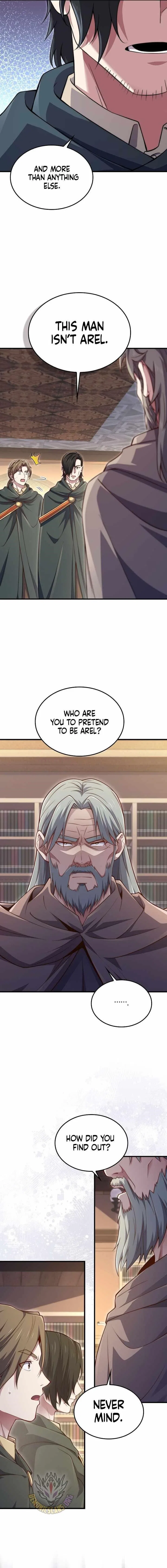 The Lord's Coins Aren't Decreasing?! Chapter 178 – Page 4