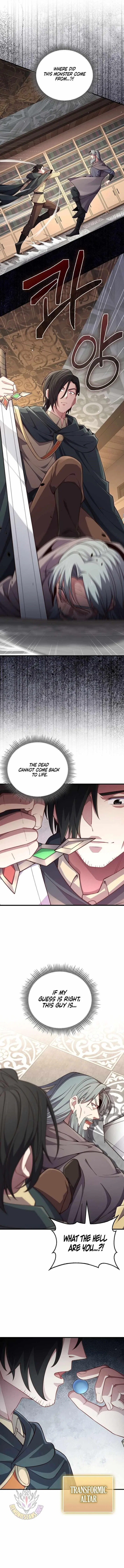 The Lord's Coins Aren't Decreasing?! Chapter 178 – Page 7