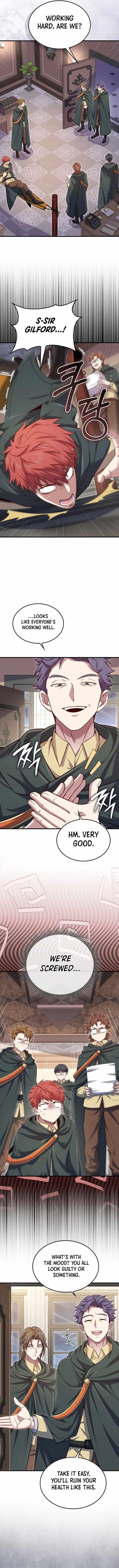 The Lord's Coins Aren't Decreasing?! Chapter 177 – Page 2