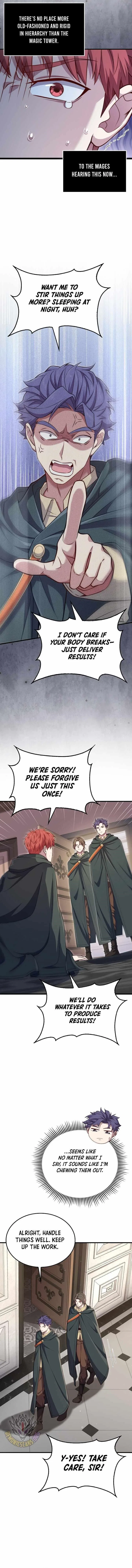 The Lord's Coins Aren't Decreasing?! Chapter 177 – Page 3