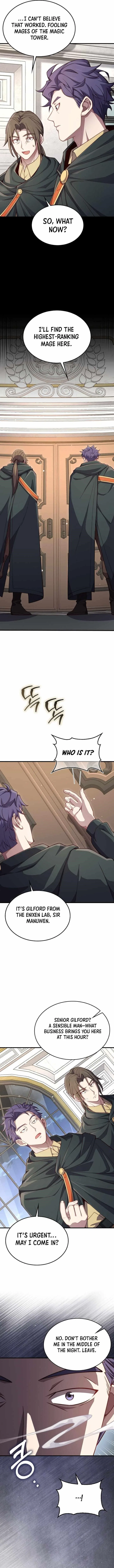 The Lord's Coins Aren't Decreasing?! Chapter 177 – Page 4