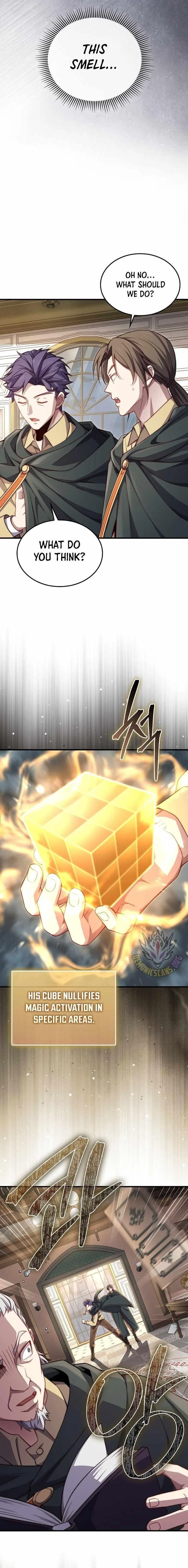 The Lord's Coins Aren't Decreasing?! Chapter 177 – Page 5