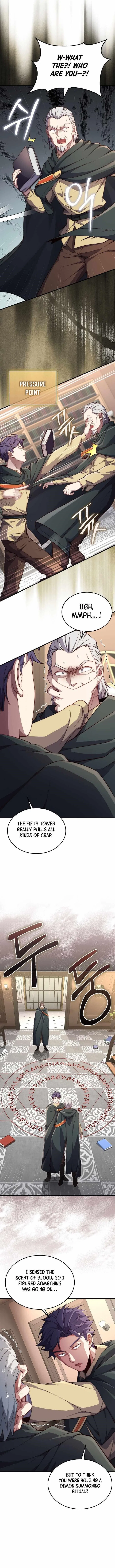 The Lord's Coins Aren't Decreasing?! Chapter 177 – Page 6