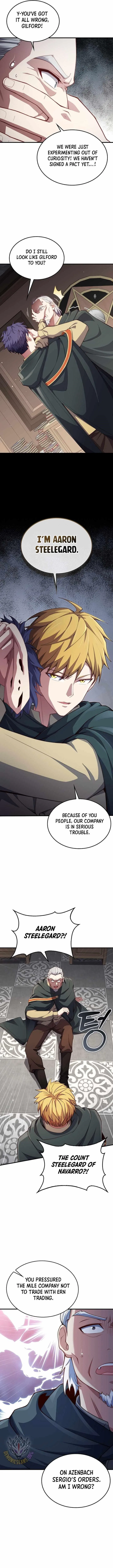 The Lord's Coins Aren't Decreasing?! Chapter 177 – Page 7
