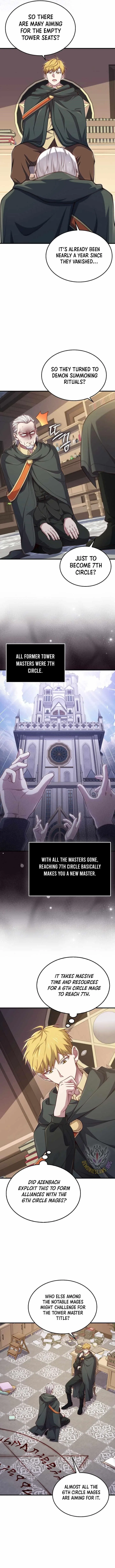 The Lord's Coins Aren't Decreasing?! Chapter 177 – Page 9