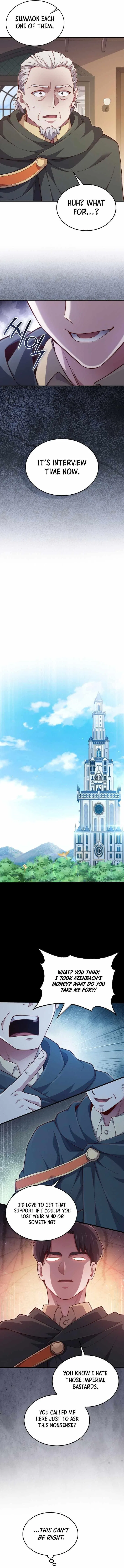 The Lord's Coins Aren't Decreasing?! Chapter 177 – Page 10