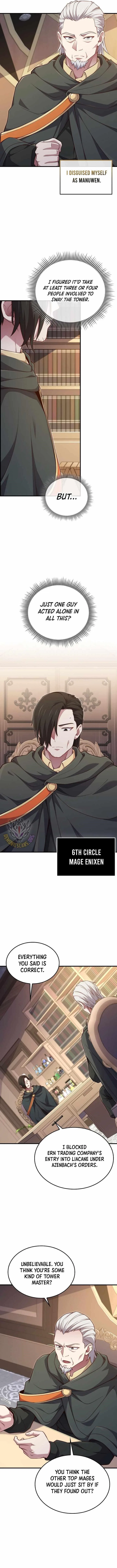 The Lord's Coins Aren't Decreasing?! Chapter 177 – Page 11