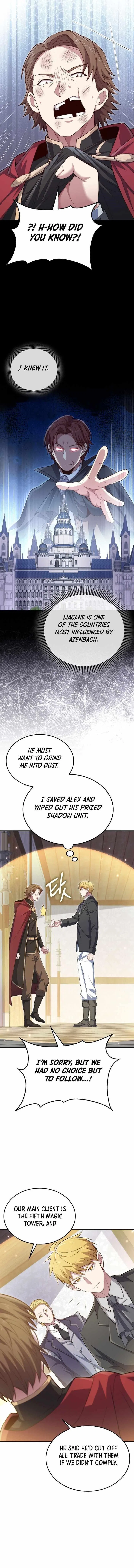The Lord's Coins Aren't Decreasing?! Chapter 176 – Page 2