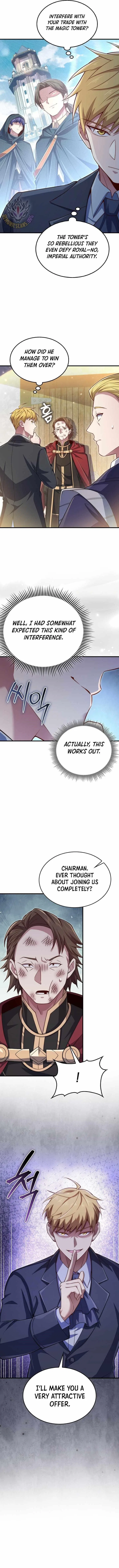 The Lord's Coins Aren't Decreasing?! Chapter 176 – Page 3