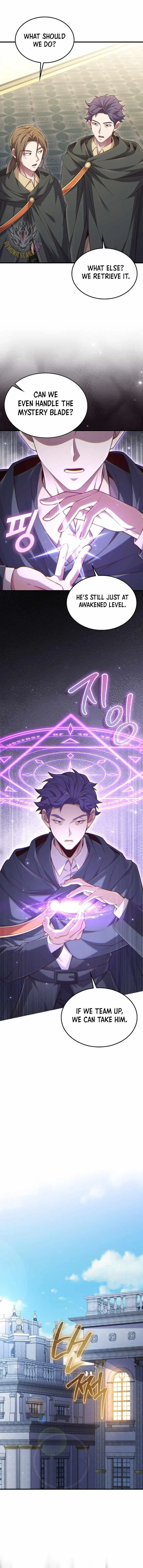The Lord's Coins Aren't Decreasing?! Chapter 176 – Page 5