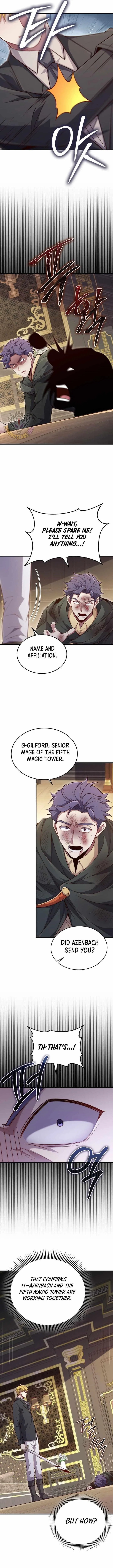 The Lord's Coins Aren't Decreasing?! Chapter 176 – Page 7