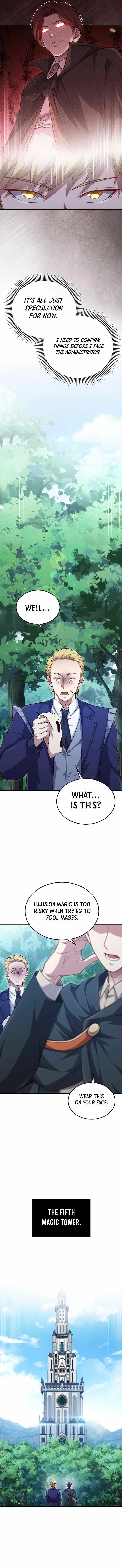 The Lord's Coins Aren't Decreasing?! Chapter 176 – Page 12