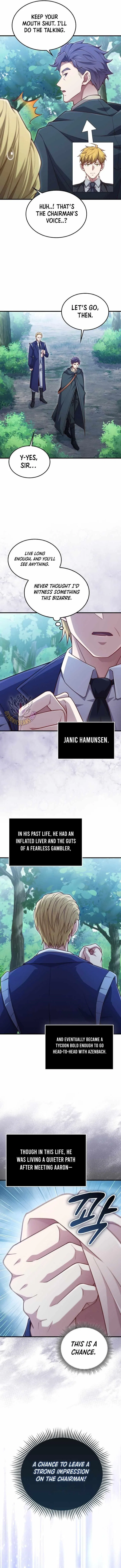 The Lord's Coins Aren't Decreasing?! Chapter 176 – Page 13
