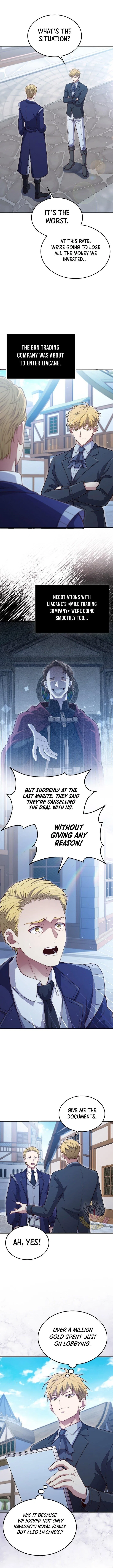 The Lord's Coins Aren't Decreasing?! Chapter 175 – Page 3