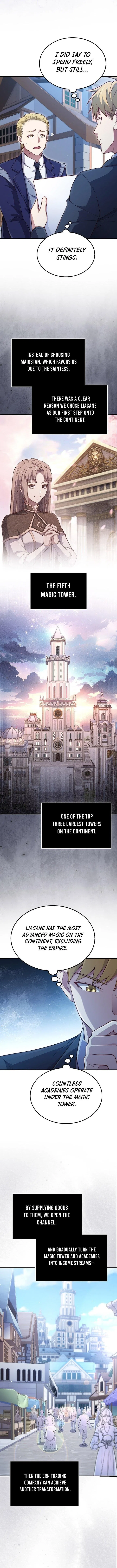 The Lord's Coins Aren't Decreasing?! Chapter 175 – Page 4
