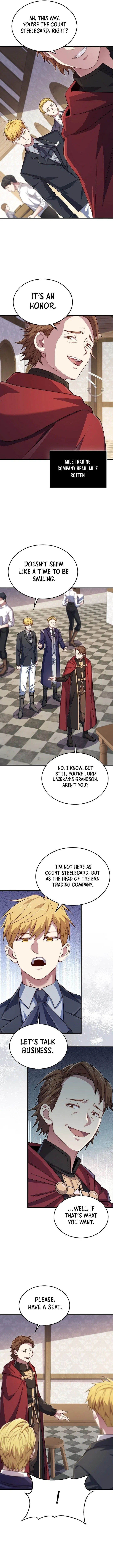 The Lord's Coins Aren't Decreasing?! Chapter 175 – Page 6