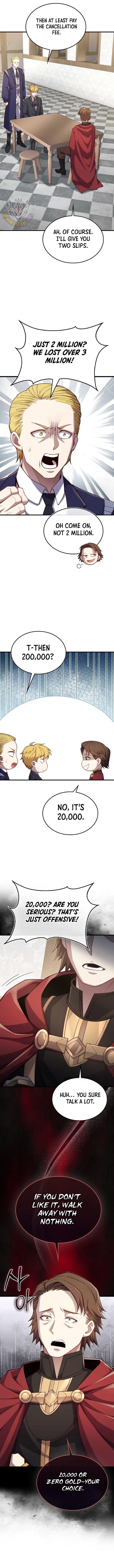 The Lord's Coins Aren't Decreasing?! Chapter 175 – Page 9