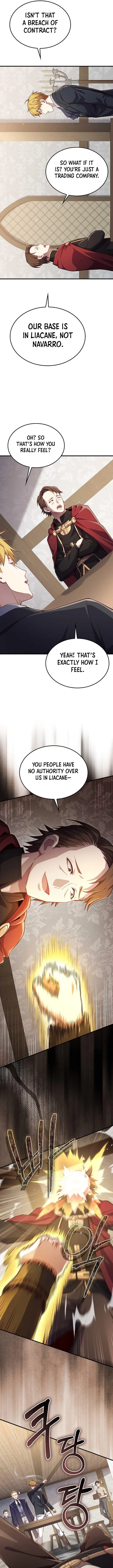The Lord's Coins Aren't Decreasing?! Chapter 175 – Page 10