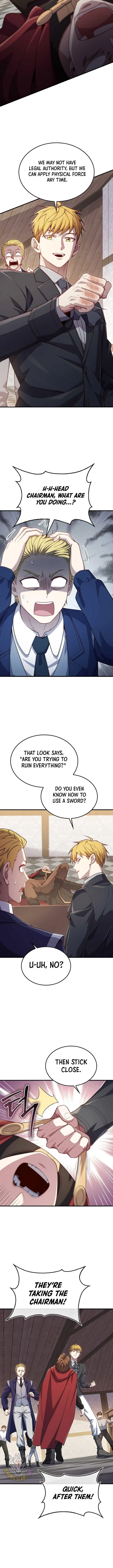 The Lord's Coins Aren't Decreasing?! Chapter 175 – Page 11