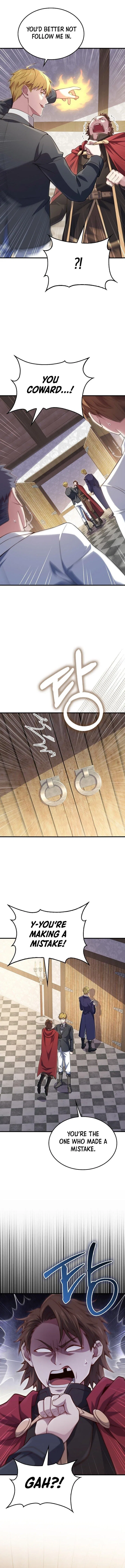 The Lord's Coins Aren't Decreasing?! Chapter 175 – Page 12