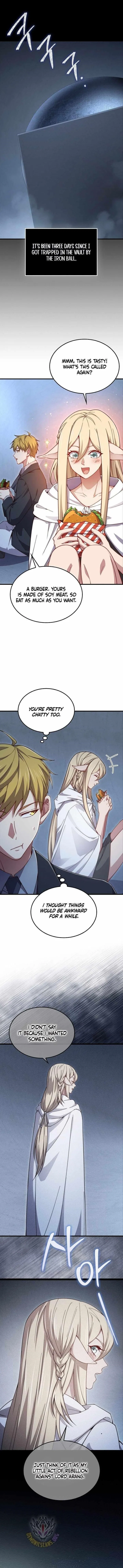 The Lord's Coins Aren't Decreasing?! Chapter 171 – Page 1